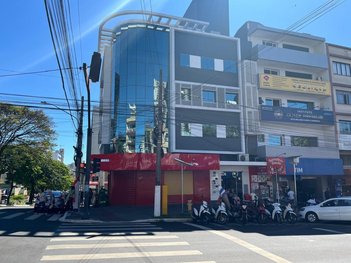 office em Avenida Getúlio Dorneles Vargas - S, Centro - Chapecó - SC