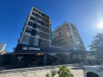 apartment em Rua Professora Otília Cruz, Jardim Atlântico - Florianópolis - SC
