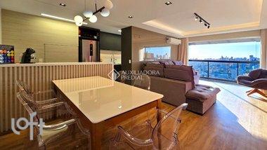 apartment em Senador Tarso Dutra, Petrópolis - Porto Alegre - RS