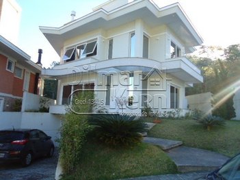 house em Estrada Caminho dos Açores, Santo Antônio de Lisboa - Florianópolis - SC