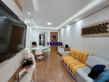 apartment em Avenida da Abdias José dos Santos, Rio do Ouro - São Gonçalo - RJ