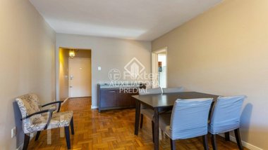 apartment em Avenida Plínio Brasil Milano, Boa Vista - Porto Alegre - RS
