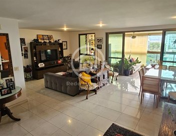 apartment em Avenida das Acácias da Península, Barra da Tijuca - Rio de Janeiro - RJ