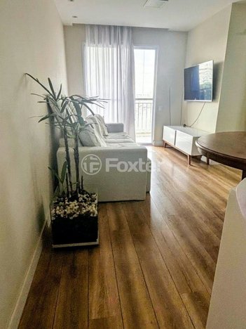 apartment em Rua Doutor Luiz Migliano, Jardim Caboré - São Paulo - SP