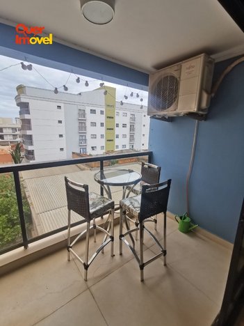 apartment em Rua Marechal Deodoro, Centro - Ribeirão Preto - SP