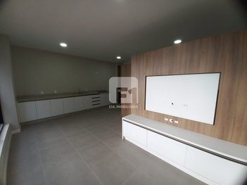 apartment em Rua Hoepcke, Centro - Florianópolis - SC