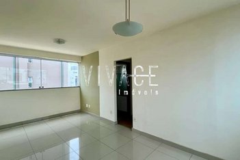 apartment em Rua Paulo Afonso, Santo Antônio - Belo Horizonte - MG