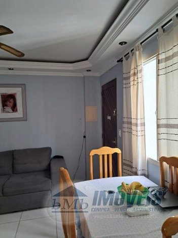 apartment em Rua São José de Mossamedes, Núcleo Lageado - São Paulo - SP