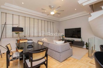 apartment em Alameda Ministro Rocha Azevedo, Cerqueira César - São Paulo - SP