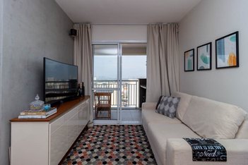 apartment em Rua Paraná, Brás - São Paulo - SP