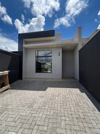 house em Rua Hermínio Burani, Jardim Padovani - Londrina - PR