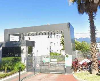 apartment em Avenida Paulo Roberto Vidal, Bela Vista - Palhoça - SC