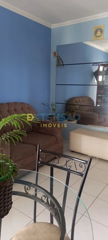 apartment em Rua São Caetano, Panorama - Araçatuba - SP