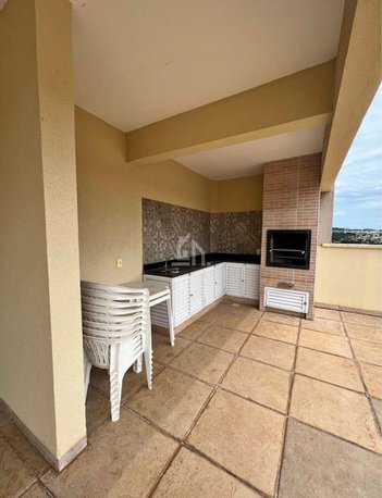 apartment em Rua Filadelfo Cruvinel, Setor Morada do Sol - Rio Verde - GO
