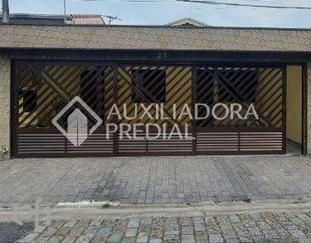 house em Lino Coutinho, Jordanópolis - São Bernardo do Campo - SP