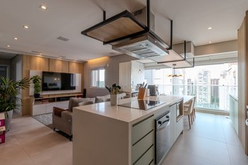 apartment em Rua Carmo do Rio Verde, Jardim Caravelas - São Paulo - SP