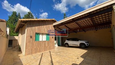 house em Rua Tulipas, São Joaquim de Bicas - São Joaquim de Bicas - MG