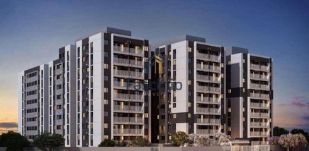 apartment em Avenida Elísio Teixeira Leite, Vila Brasilina - São Paulo - SP