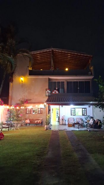house em Rua México, Enseada - São Sebastião - SP