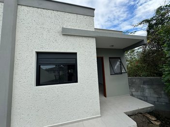 house em Rua Otávio Armando de Brito, Trindade - Florianópolis - SC