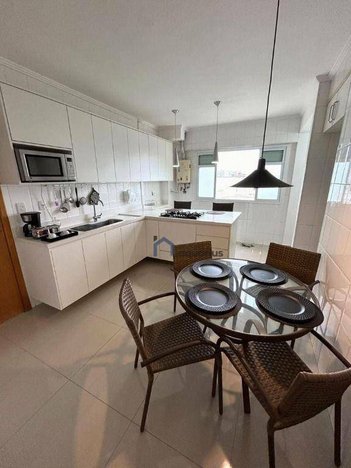 apartment em Rua Professor Roberval Froes, Jardim Esplanada II - São José dos Campos - SP