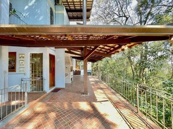 house em Avenida Flamboyant, Altos de São Fernando - Jandira - SP