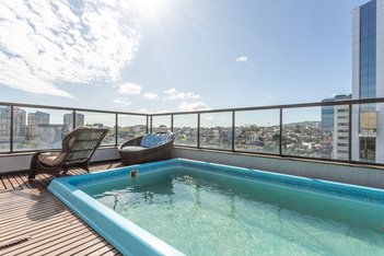 apartment em General Barreto Viana, Chácara das Pedras - Porto Alegre - RS