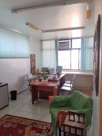 office em Rua Xavier de Toledo, Centro - Santo André - SP