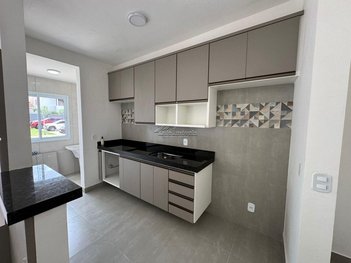 apartment em Travessa Comendador José Francisco Fernandes, Parque Gabriel - Hortolândia - SP