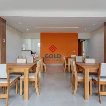 apartment em Rua Bélgica, Parque das Nações - Santo André - SP