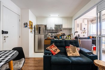 apartment em Rua do Bosque, Barra Funda - São Paulo - SP