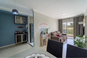 apartment em Avenida Antônio Pincinato, Recanto Quarto Centenário - Jundiaí - SP