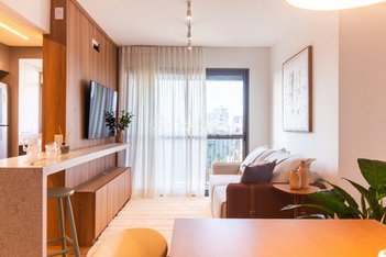 apartment em Rua Ferreira Viana, Petrópolis - Porto Alegre - RS