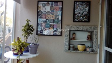apartment em Avenida Arnaldo Bohrer, Teresópolis - Porto Alegre - RS