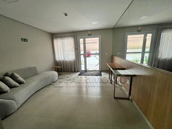 apartment em Rua Elias Rodrigues Claro, Jardim São Carlos - Sorocaba - SP