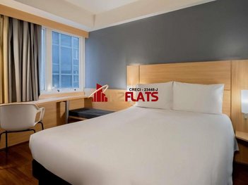 apartment em Avenida Paulista, Bela Vista - São Paulo - SP