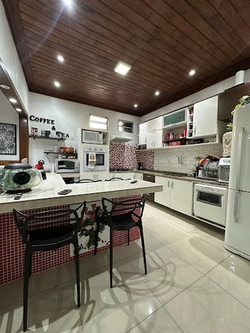 house em Rua Manoel Ferreira de Oliveira, Chácara Olaria - Mogi das Cruzes - SP