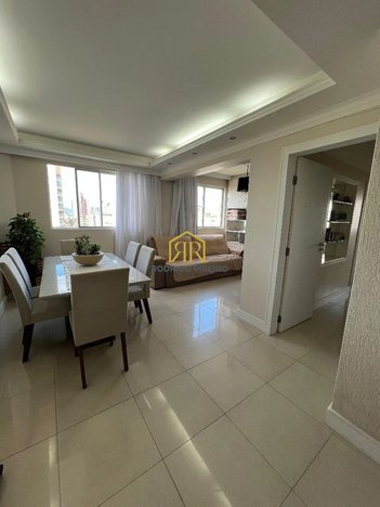 apartment em Araci Vaz Callado, Canto - Florianópolis - SC