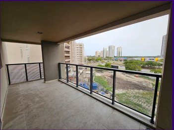 apartment em Avenida Cândido Portinari, Barra da Tijuca - Rio de Janeiro - RJ