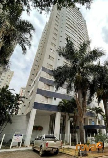 apartment em Avenida T 4, Setor Bueno - Goiânia - GO