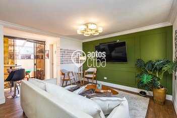 house em Rua Edgard Simone, Abranches - Curitiba - PR