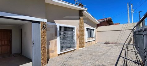 house em Rua Novo Horizonte, Chácara da Barra - Campinas - SP