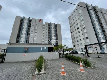 apartment em Rua 1508, São Luís - Jaraguá do Sul - SC