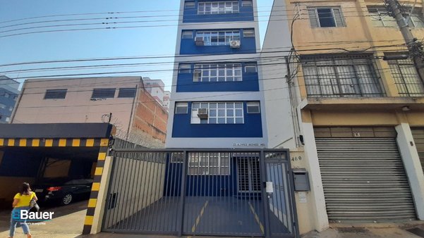 Cômodo Condomínio
