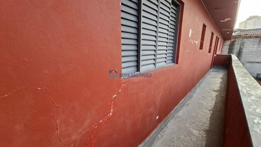 house em Rua Tiradentes, Centro - Diadema - SP