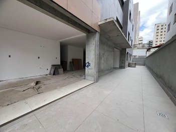 apartment em Rua Pedro Dutra, Jaraguá - Belo Horizonte - MG