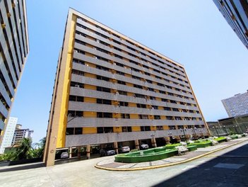 apartment em Avenida Sargento Hermínio Sampaio, Monte Castelo - Fortaleza - CE