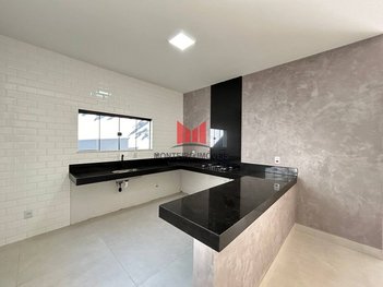 house em Rua Raimundo Gomes de Resende, Coronel Ovídio Guerra - Lagoa Santa - MG