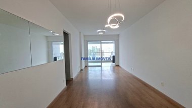 apartment em Rua Bahia, Gonzaga - Santos - SP