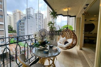 apartment em Rua Doutor Homem de Melo, Perdizes - São Paulo - SP